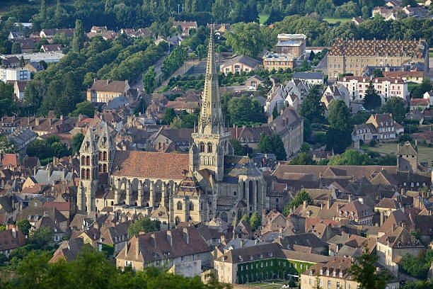 Activité à Autun en un weekend