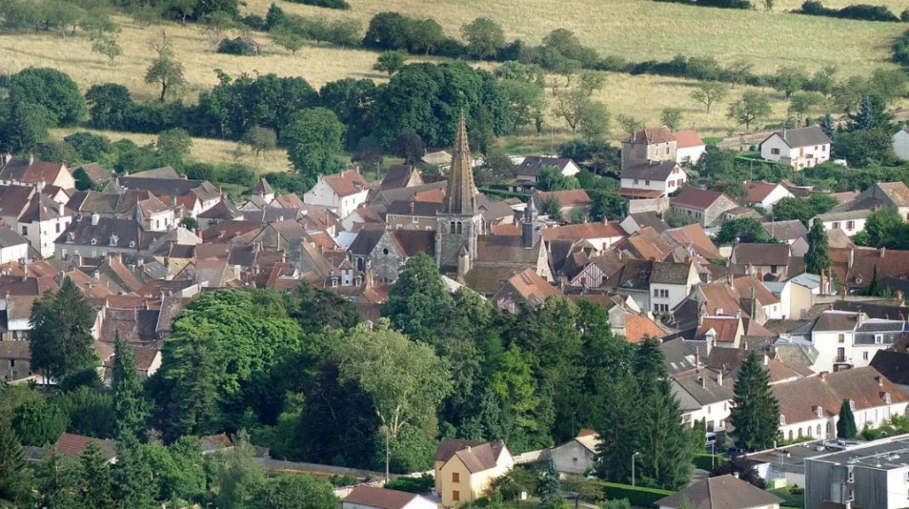 Villages à Découvrir autour d'Autun