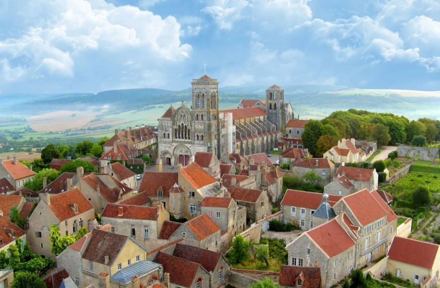 Villages à Découvrir autour d'Autun
